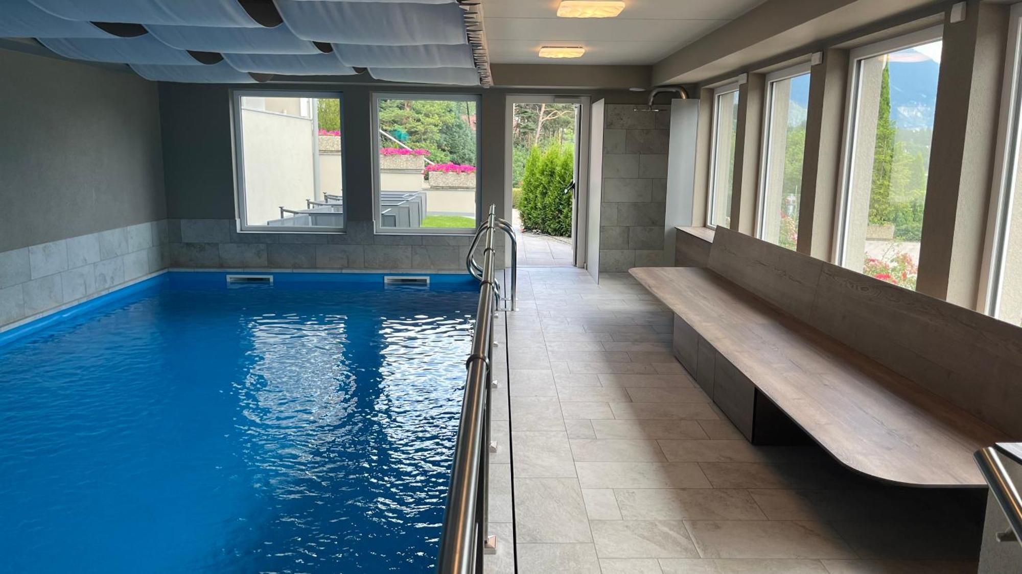 Hotel Saxl 3*