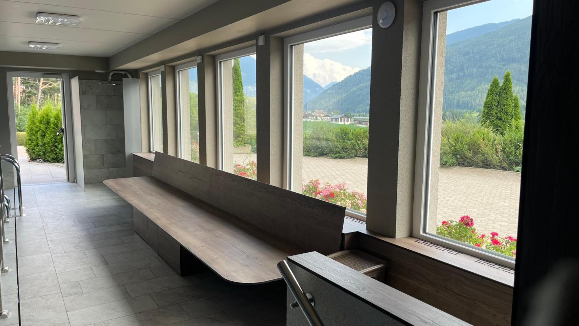 Hotel Saxl Campo di Trens