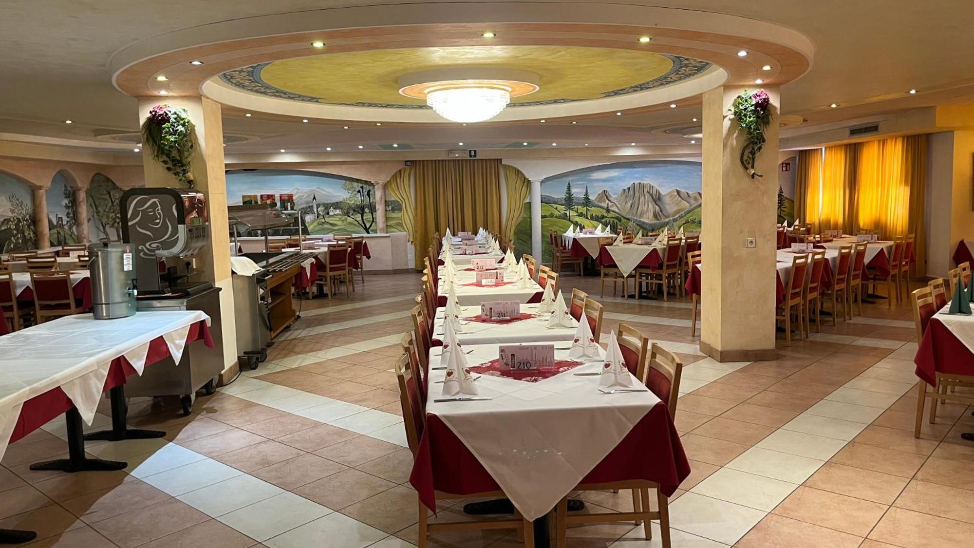 Saxl Hotel Campo di Trens