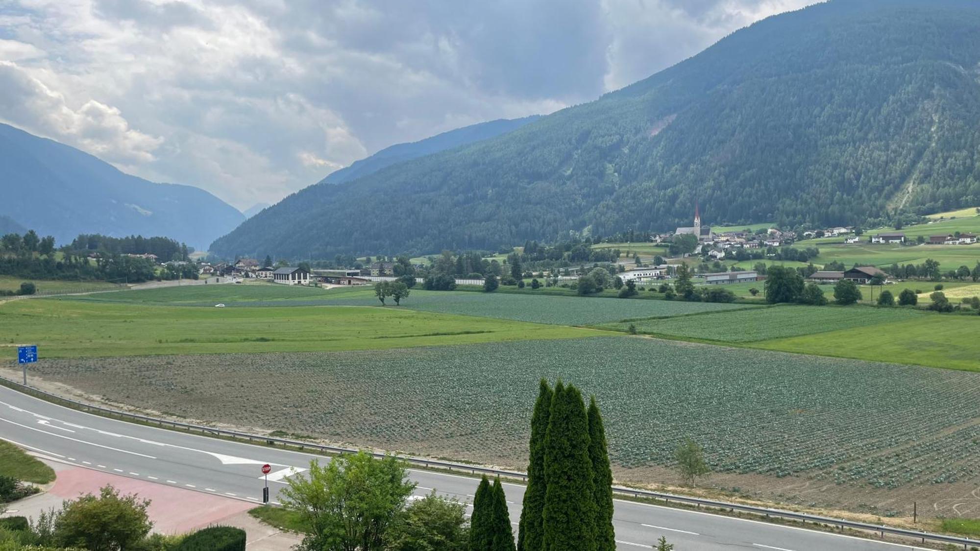 Saxl Campo di Trens