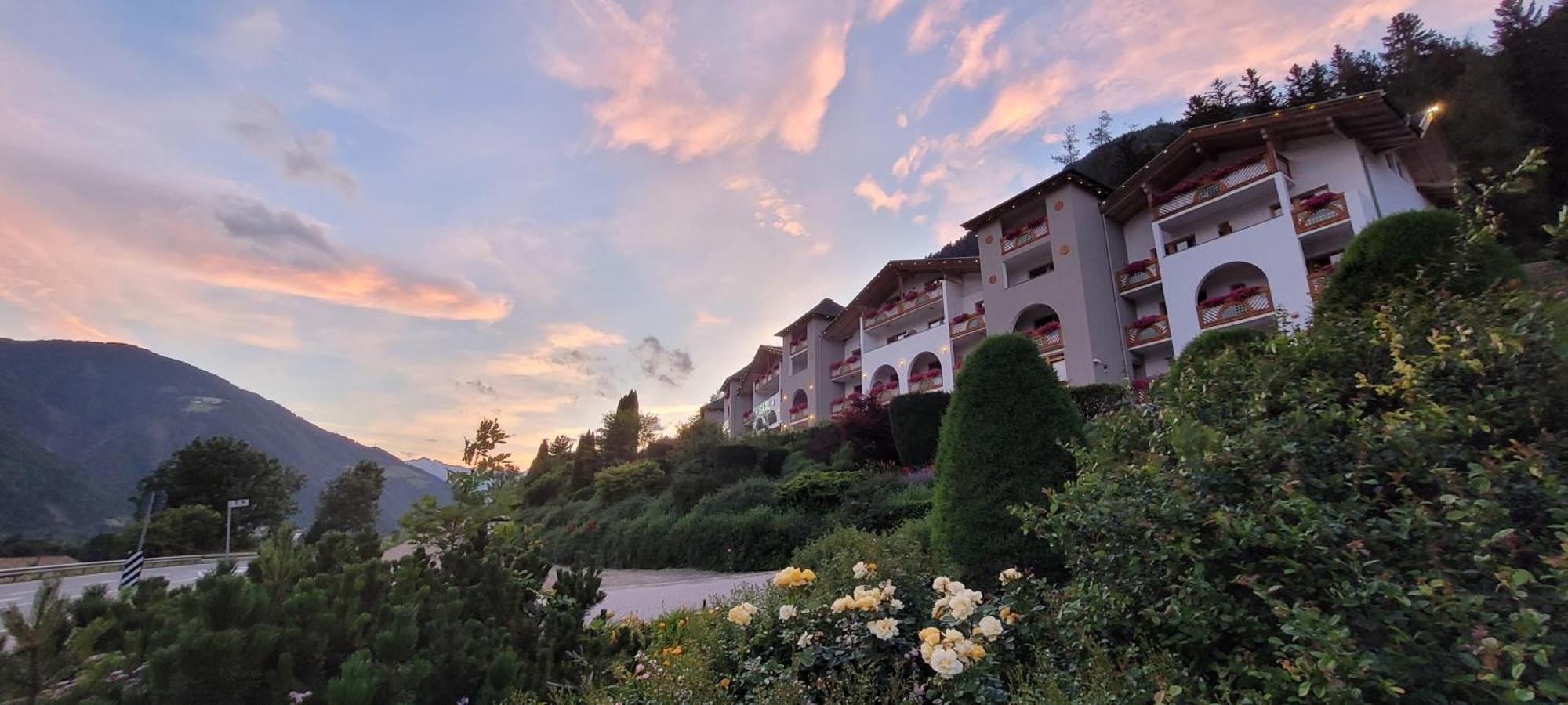 Hotel Saxl Campo di Trens
